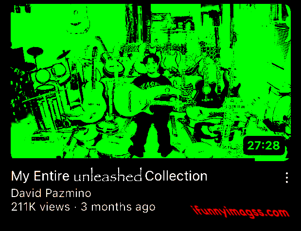 My Entire Unleashed Collection